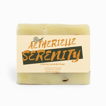 Aetherielle Serenity Lavender Soap | Soap