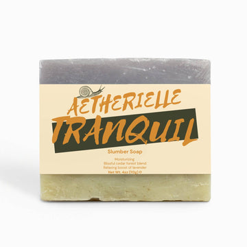 Aetherielle Tranquil Slumber Soap | Soap