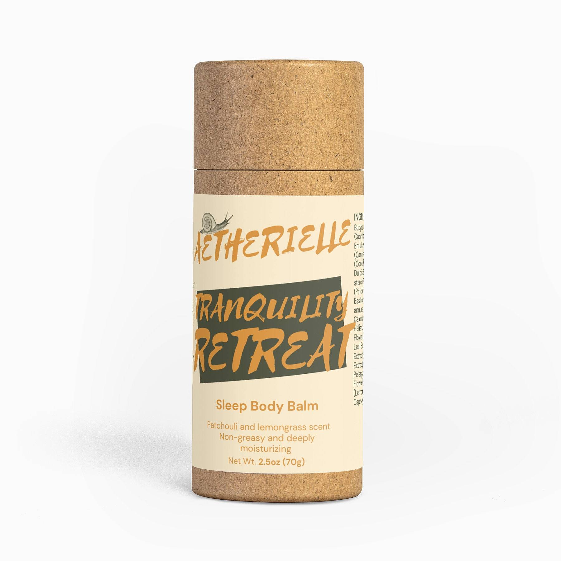 Aetherielle Tranquility Retreat Balm | Balm