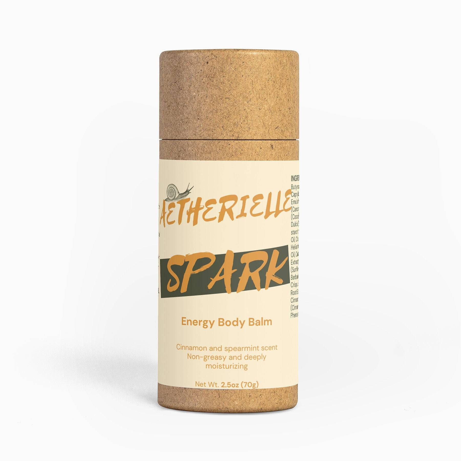 Aetherielle Spark Body Balm | Balm