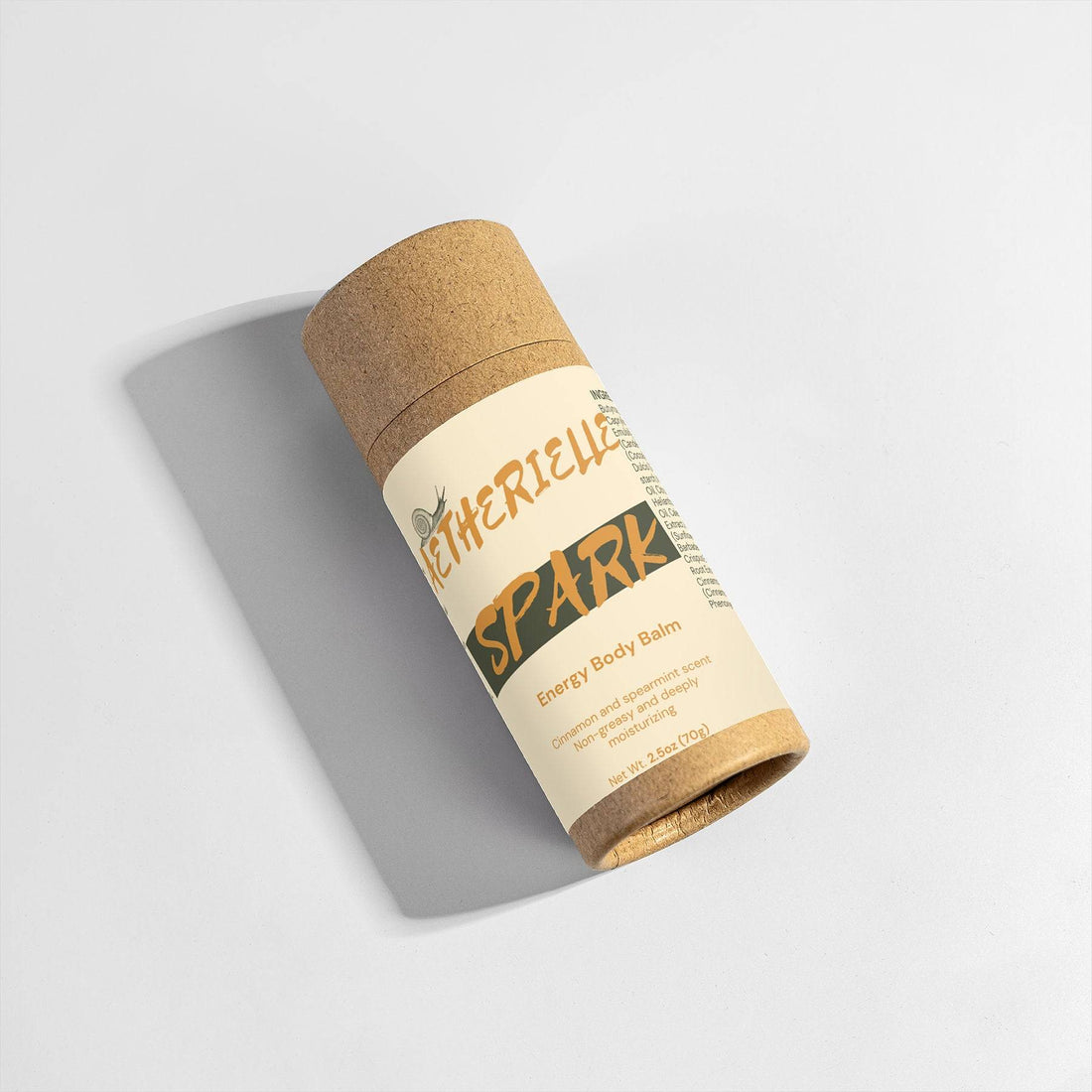 Aetherielle Spark Body Balm | Balm