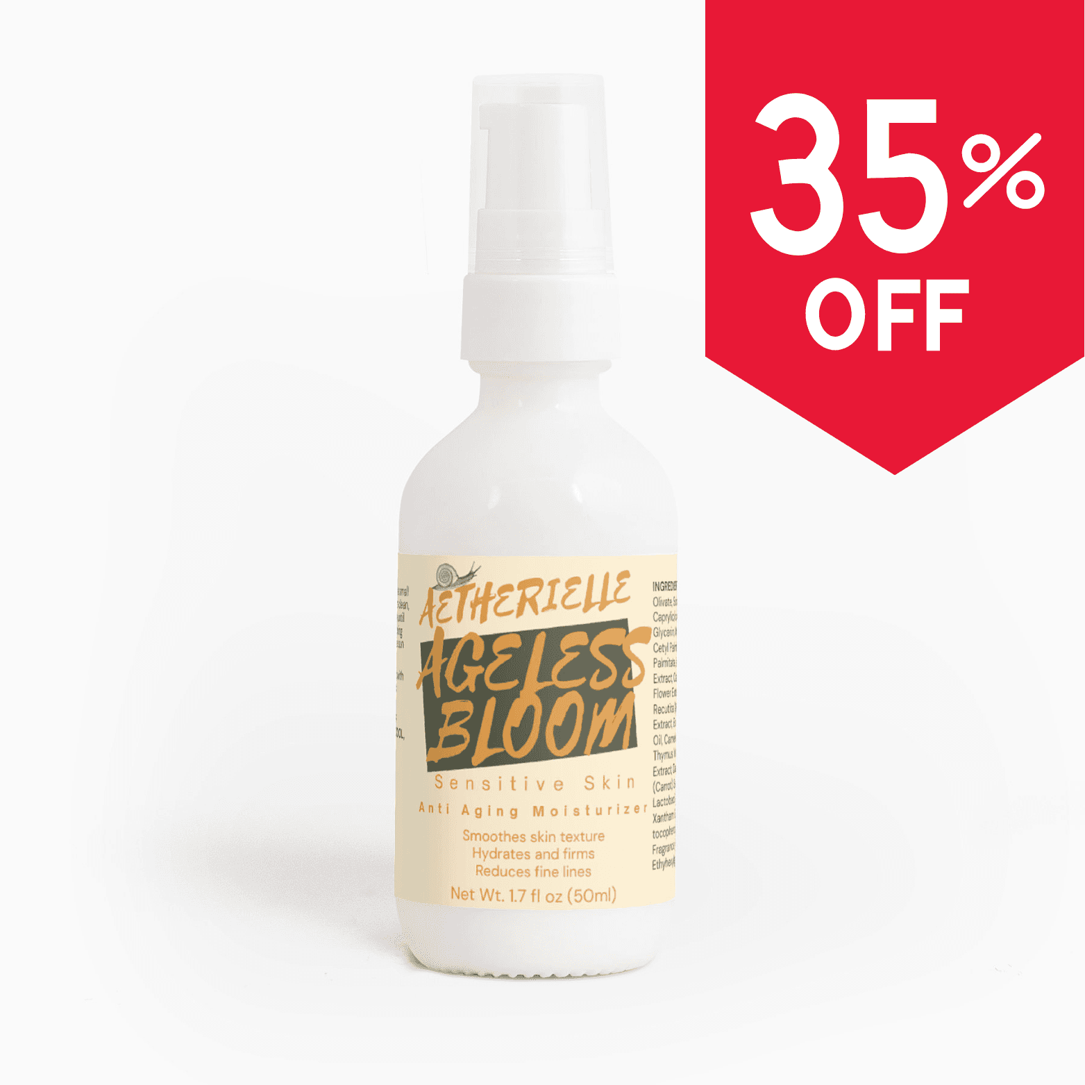 Ageless Bloom | Anti Aging